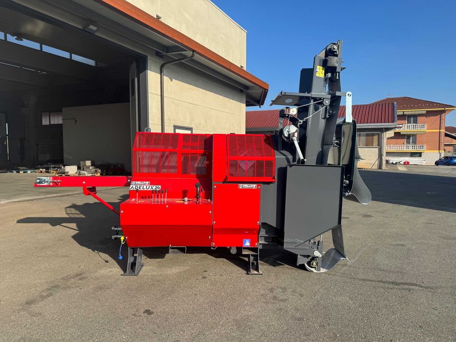 Piło-Łuparka do drewna Collino MC1000 . 3 lata Gwarancji.