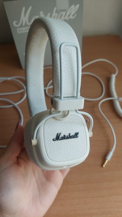 Headphones Marshall Major III Bluetooth