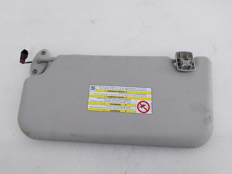 Pála de sol direita FORD C-Max II (DXA/CB7, DXA/CEU)