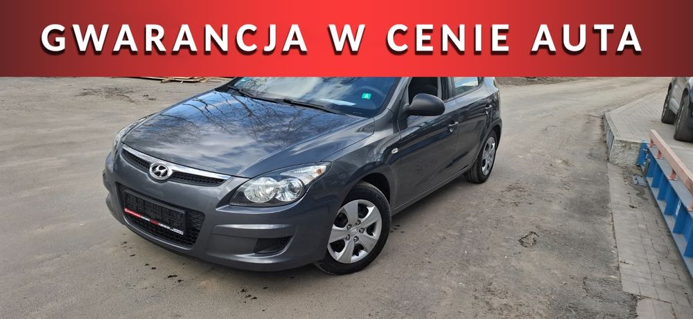 Hyundai I30 1.4 16V 109KM