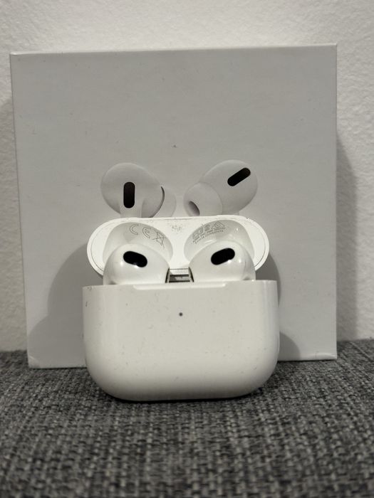 Air pods 3 generacja Apple