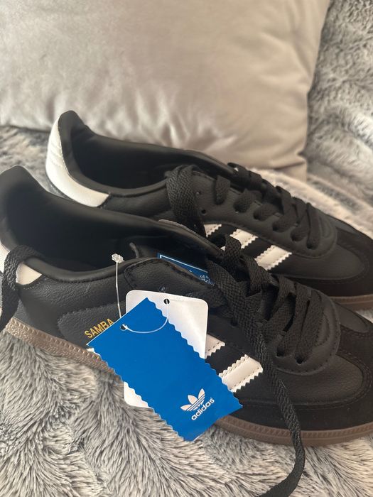 Adidas samba preto