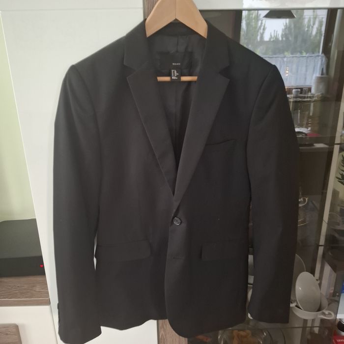 Marynarka męska H&M Regular Fit 46 170/92A
