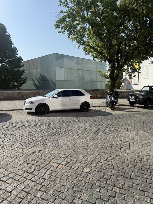 Audi A3 8p sline