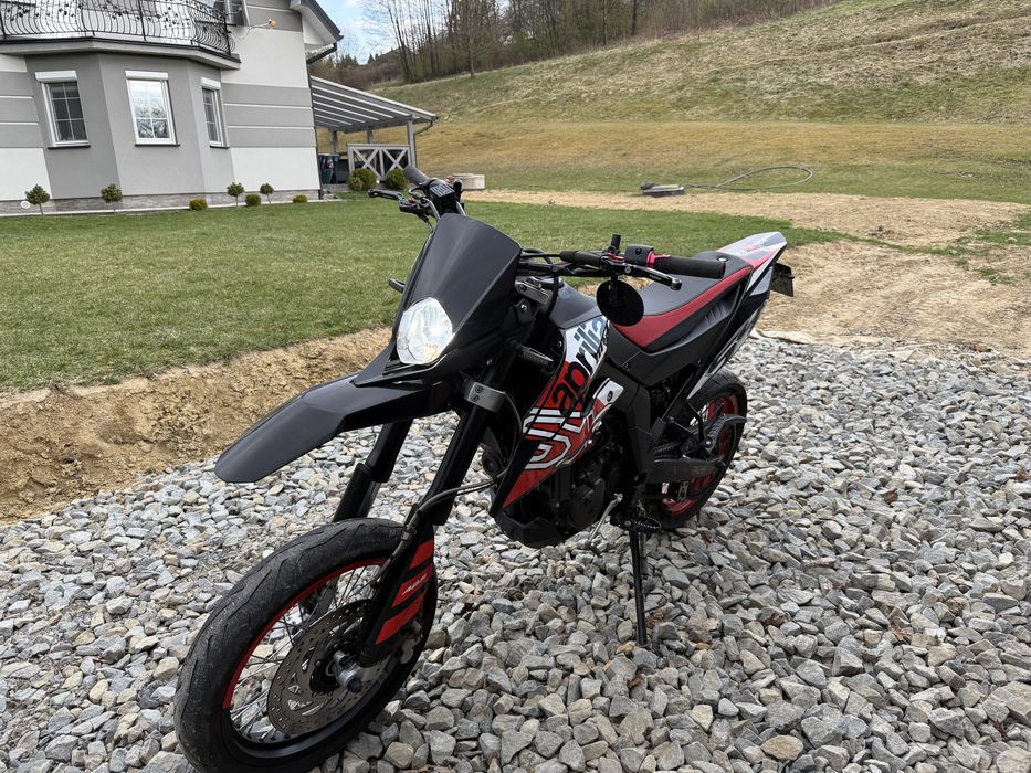 Aprilla sx 125 2022r