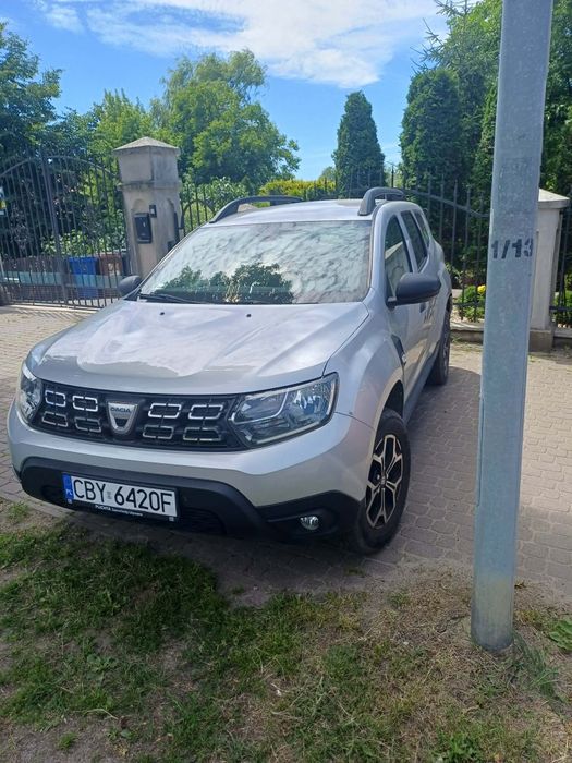 Dacia Duster sprzedam