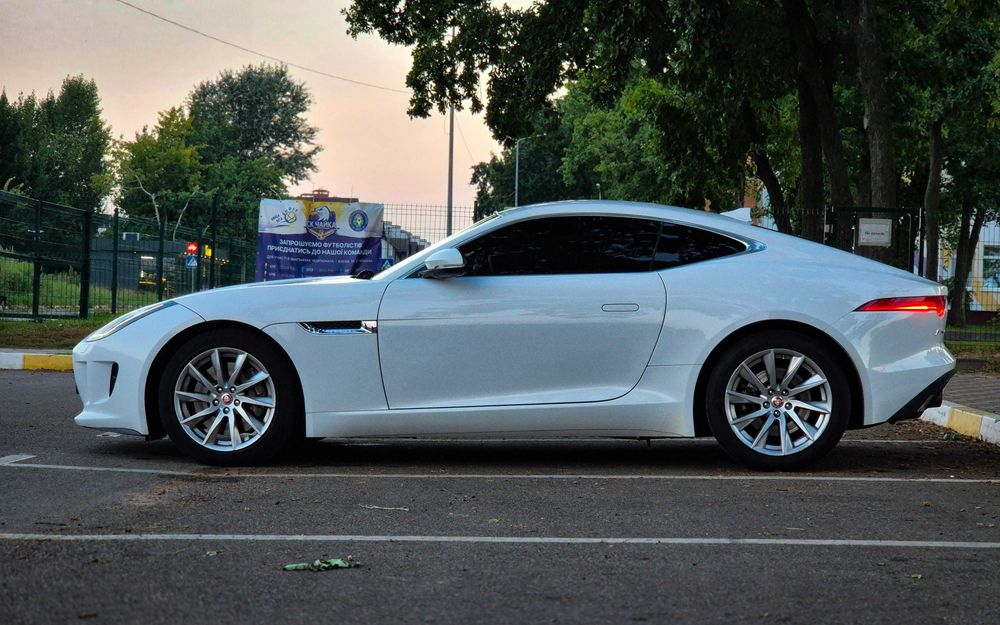 Jaguar F-Type 2016 VIN SAJWA6AT1H8K35881 фото оголошення 3 з 11