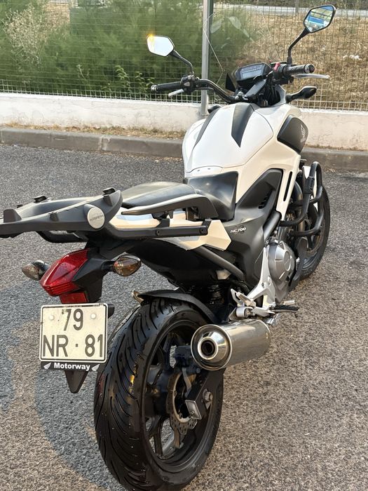 Honda NC 700 X 2013