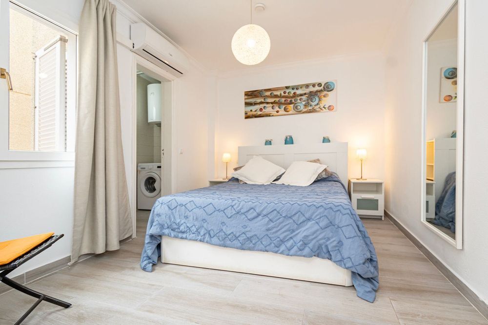 о. Майорка! Іспанія! Затишна квартира біля моря!