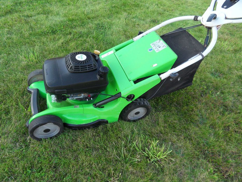 Kosiarka spalinowa VIKING 7  50cm Kawasaki 5 km ALU Sprzegło PROFI