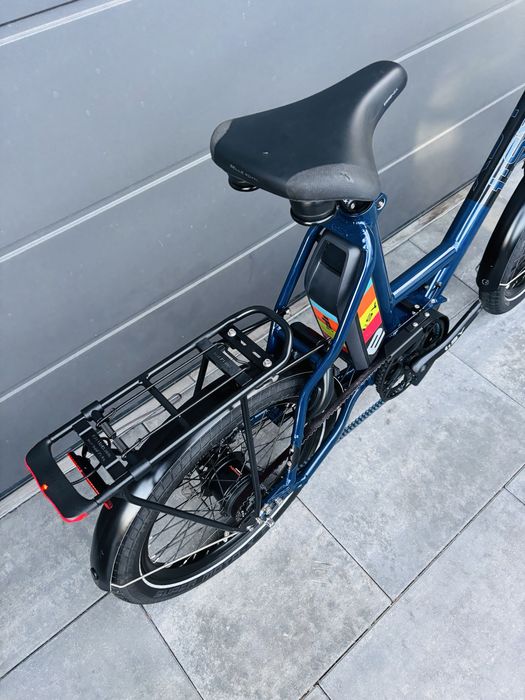 I:SY ISY Hybrid Bosch 20" Pasek Gates Kamper QIO Cube Flyer