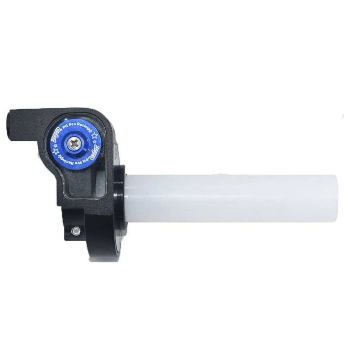 Punho Acelerador Rápido 22mm Alumínio - Moto/ATV/Pit Bike