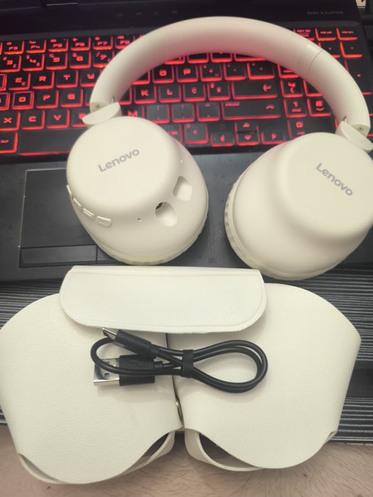 Headphones lenovo