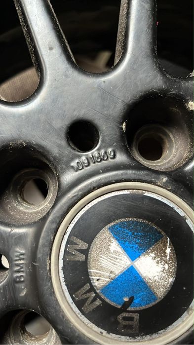 felgi z opinami letnimi bmw e90 r17