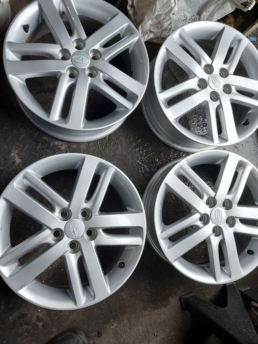 Alufelgi 16 5x100 Toyota Subaru