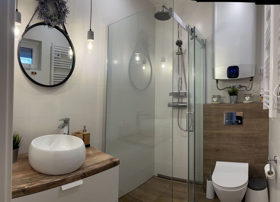 Całoroczny dom z jacuzzi na wyłączność (max.6 osób)