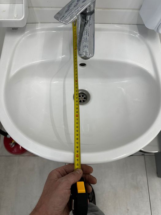 Тумба напольная  с умывальником Kolo Solo