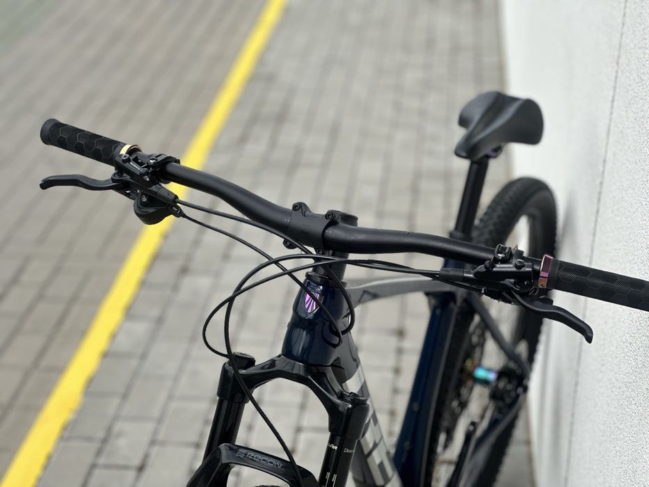 Велосипед Trek Procaliber 9.6 29"