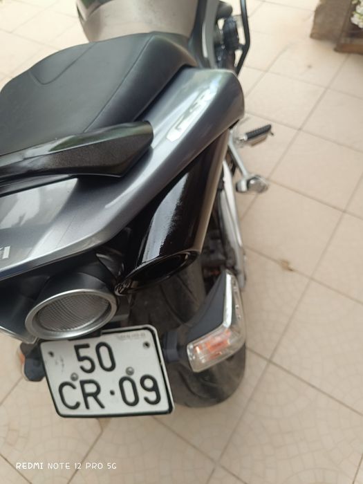 Suzuki GSR 600cc 2007