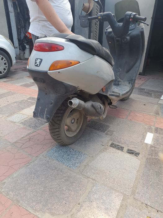 Продвм мопед Пежо