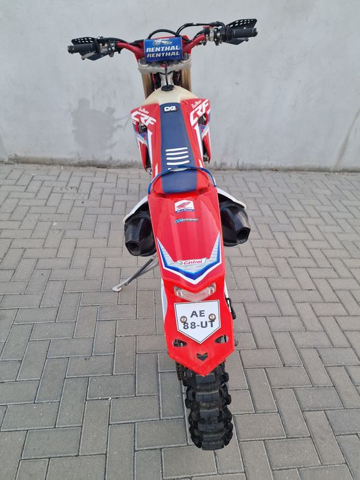 Honda CRF 300 RX RedMoto C/ Reiger