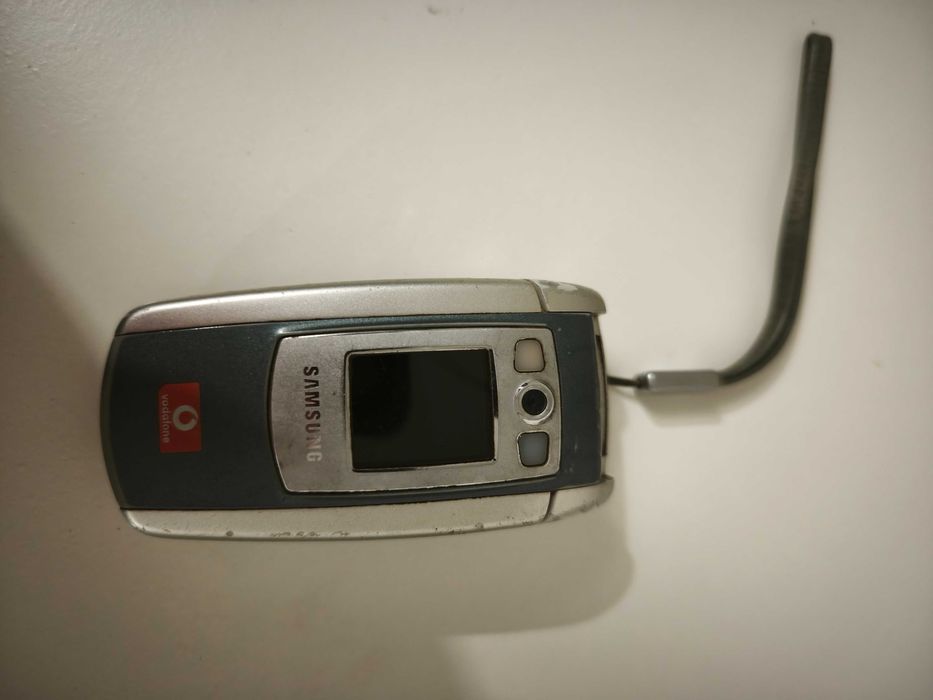 Conjunto de telemoveis de coleção