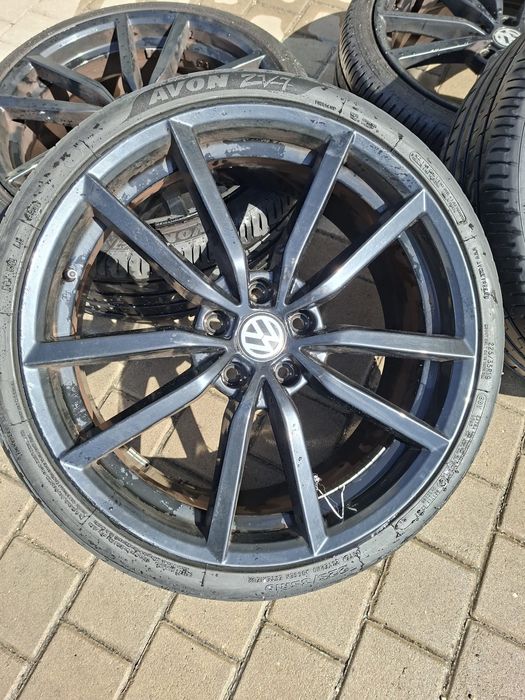 Réplicas jantes 19  golf 7 R