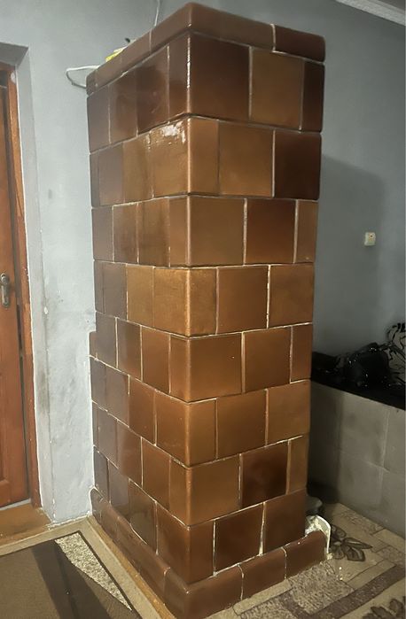 Пʼєц пічка на дрова