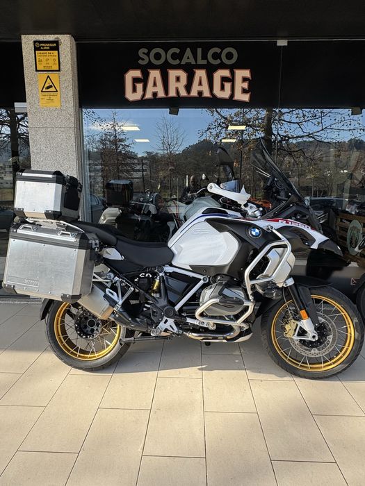Bmw R 1250 GS Adventure Rally