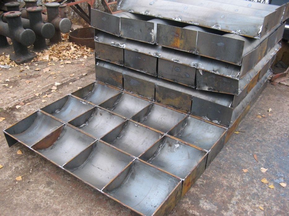 Послуги зварювальника сварочные работы