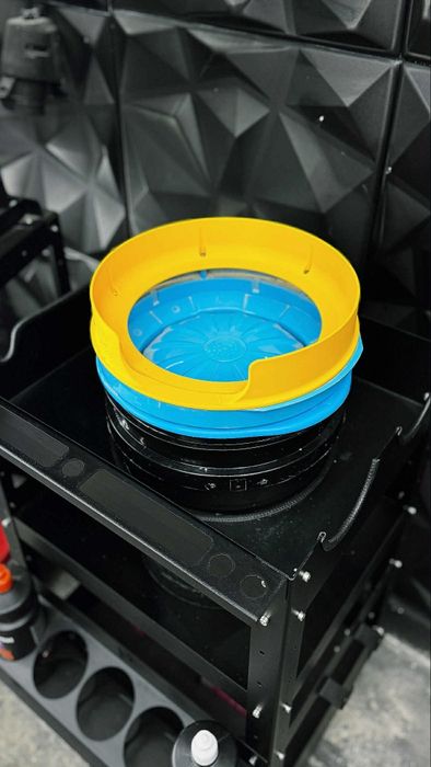 LAKE COUNTRY SYSTEM 4000 Deluxe Pad Washer do mycia padów polerskich