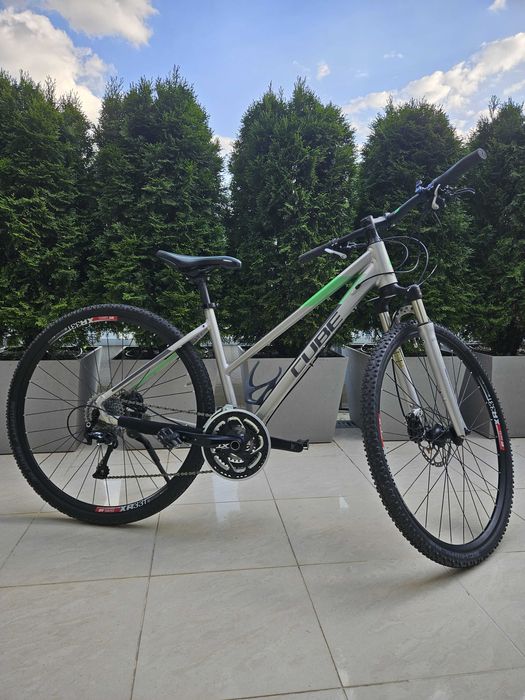 Rower CUBE CROSS Pro 46