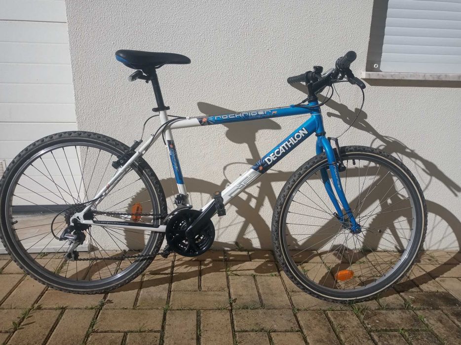 Bicicleta BTT Rockrider – Tamanho M