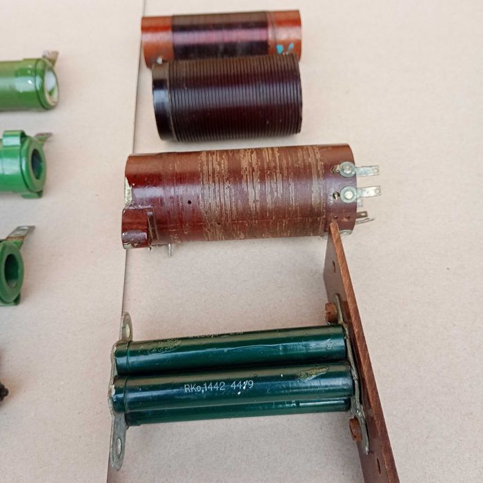 Rezystor, opornik KRK 200Ohm, 800Ohm 60W i inne