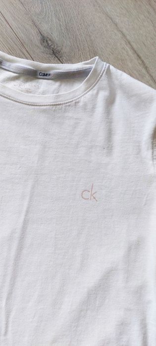 Koszulka t-shirt Calvin Klein 164 176
