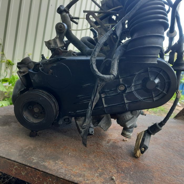 Двигуни на Opel Kadet, Ascona