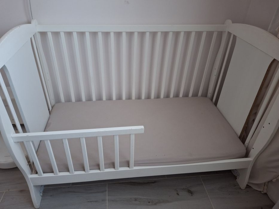 Łóżeczko dziecięce