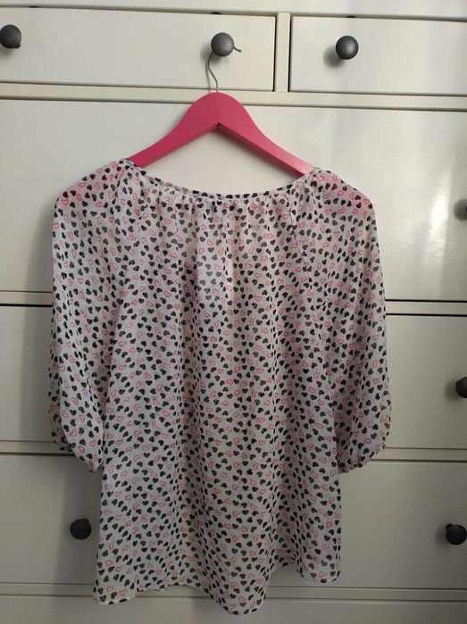 Bluzka C&A, Clockhouse, rozmiar XS (S)