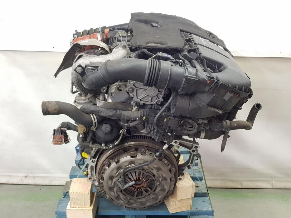 COMPLETE PEUGEOT 2008 ENGINE REF. 9H05