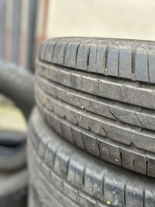 Ładne opony Hankook 2017r - gwarancja,faktura