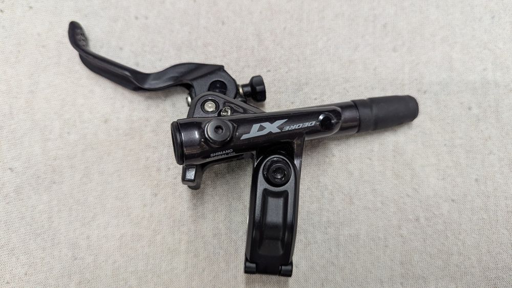 Klamki hamulca deore xt bl-m8100