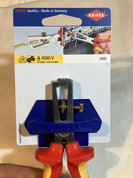 Alicate isolado Knipex