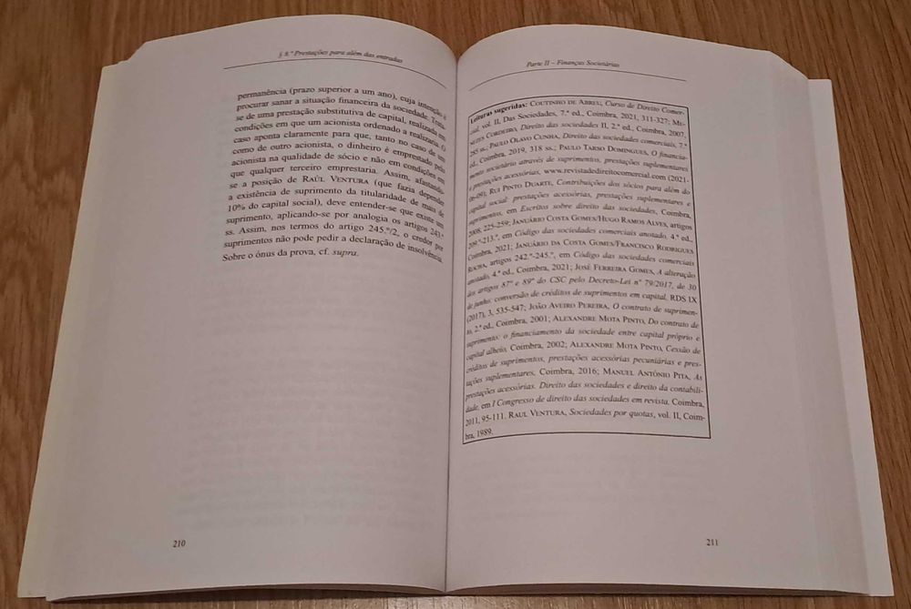 LIVRO: Lições e Casos de Direito das Sociedades