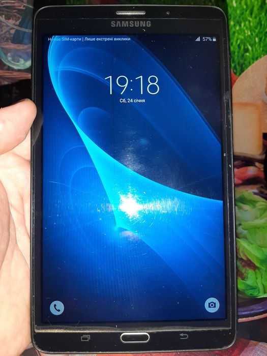 Планшет Samsung Galaxy A6 2016 Электронная книга, читалка