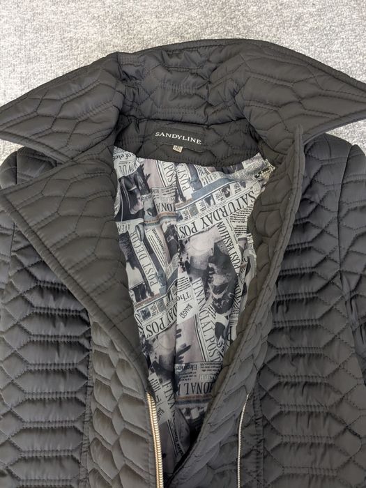 Куртка дитяча весна-осінь