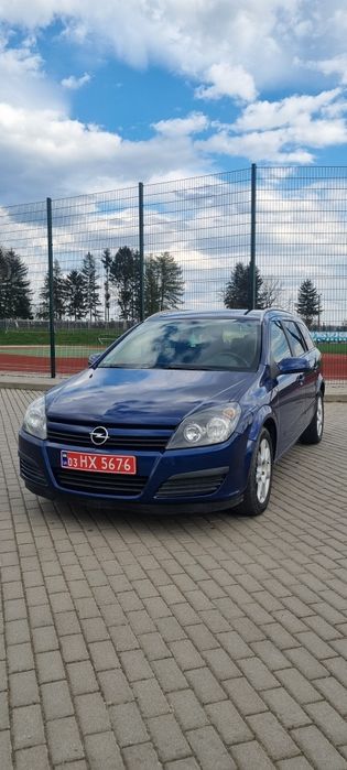 Opel Astra H 2005 рік 1.6 бензин