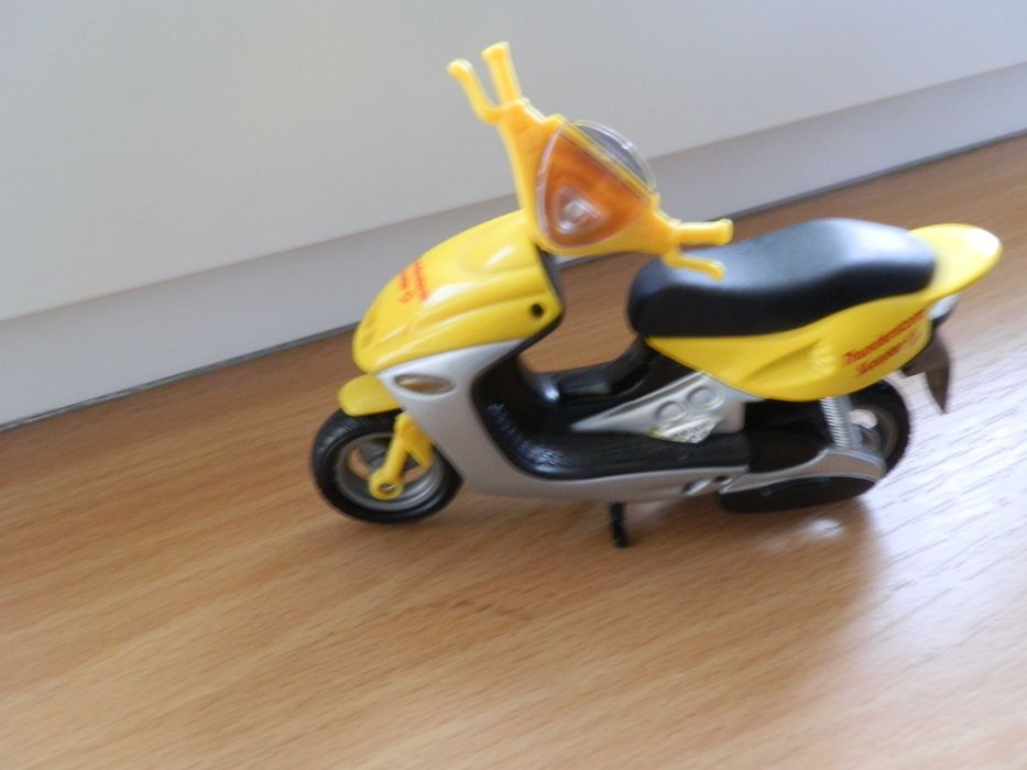 Thunderstorm Scooter model Welly