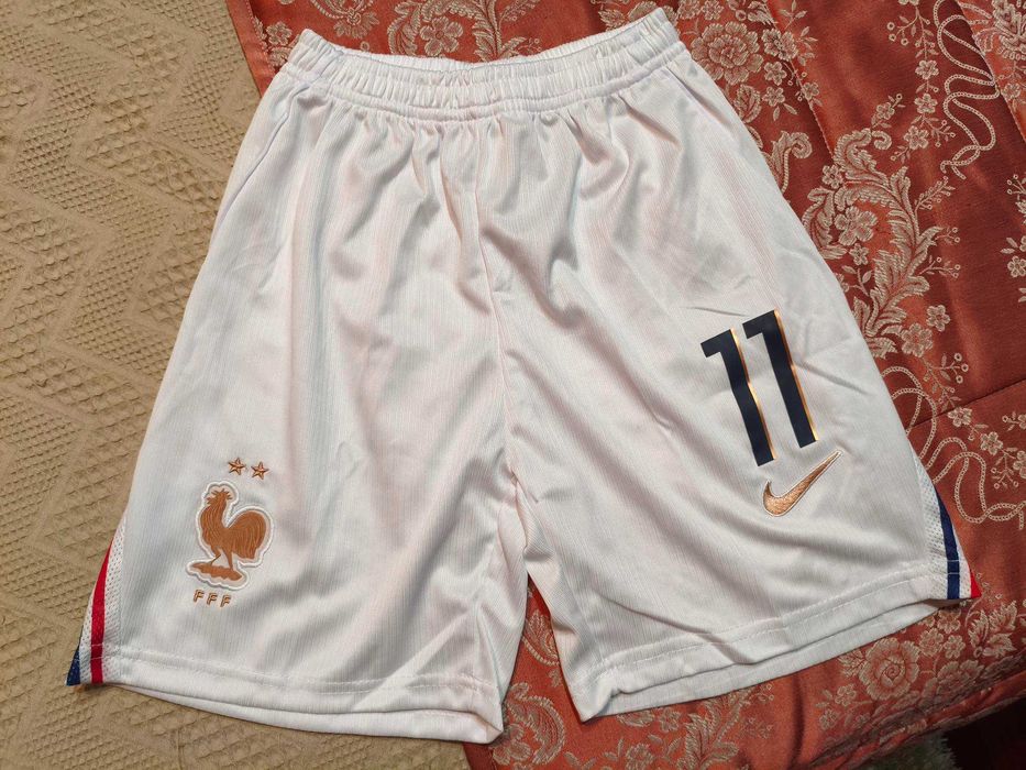 Camisola CRIANÇA Olise Equipamento França | NOVO