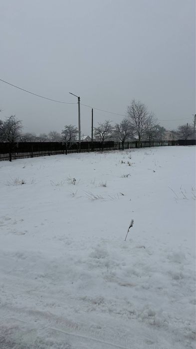 Продається рівна ділянка під забудову