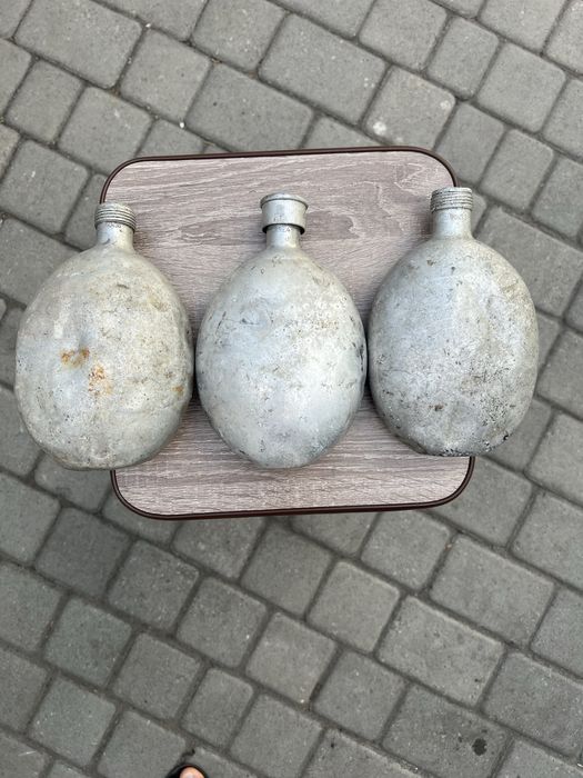 Немецкая Фляга (цена за 3 шт)
